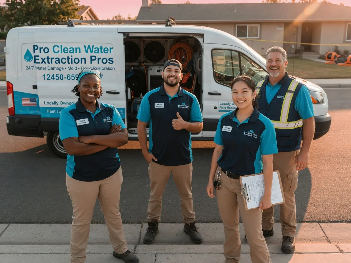 Water Extraction & Drying company in Winterthur, DE